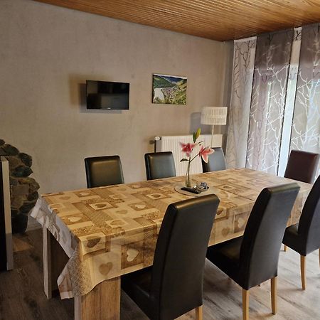 Ferienhaus Heimes Klotten Kültér fotó