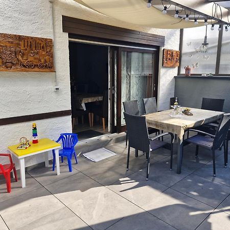 Ferienhaus Heimes Klotten Kültér fotó