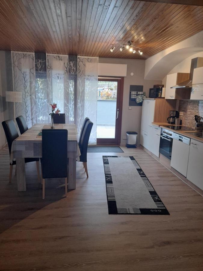 Ferienhaus Heimes Klotten Kültér fotó