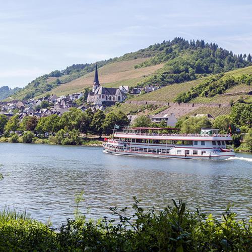 Ferienhaus Heimes Klotten Kültér fotó