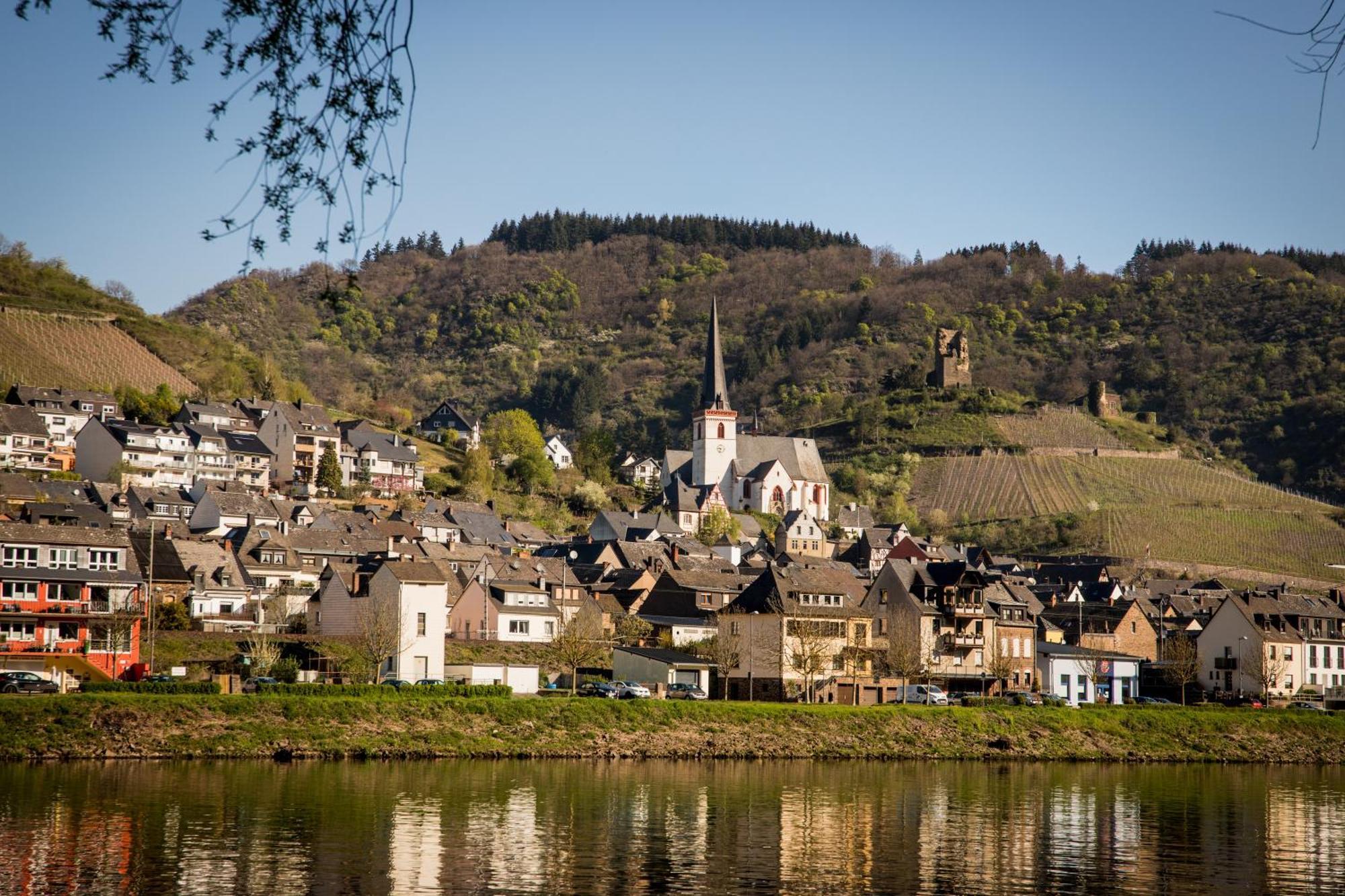 Ferienhaus Heimes Klotten Kültér fotó