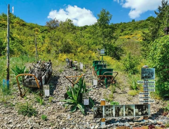 Ferienhaus Heimes Klotten Kültér fotó