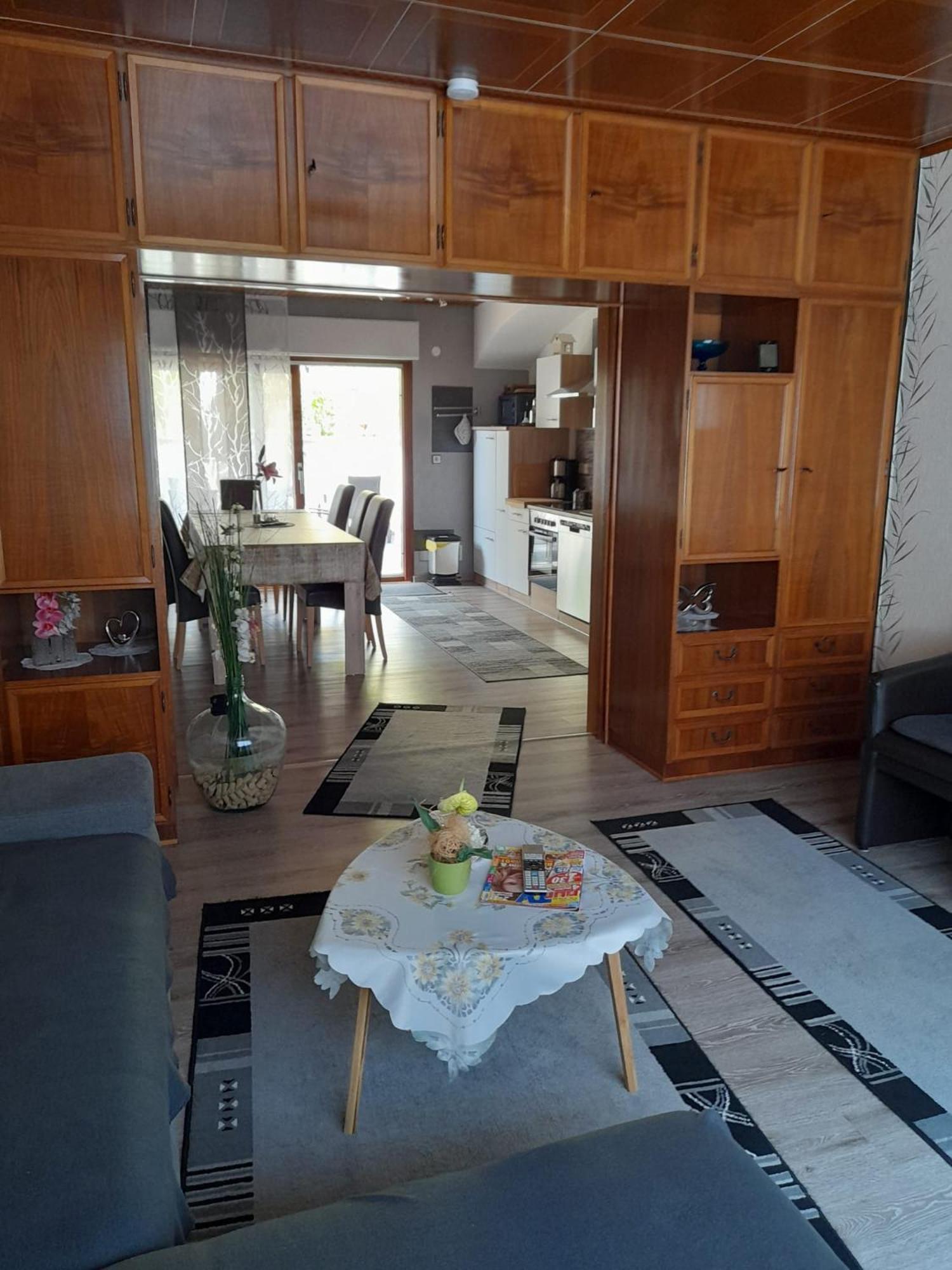 Ferienhaus Heimes Klotten Kültér fotó