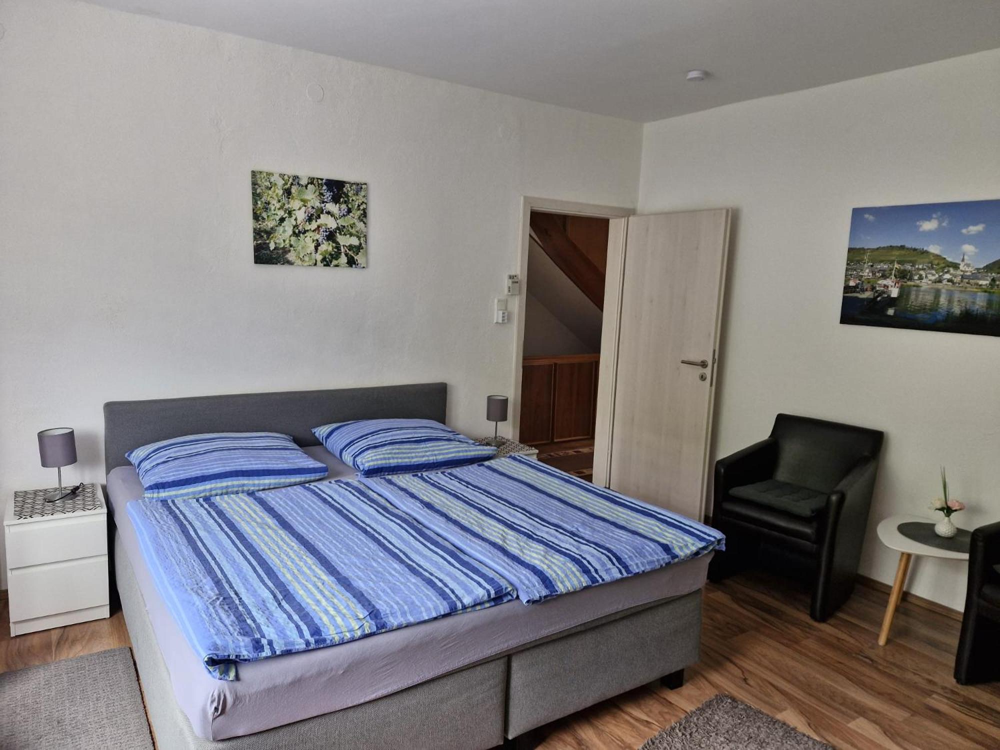 Ferienhaus Heimes Klotten Kültér fotó