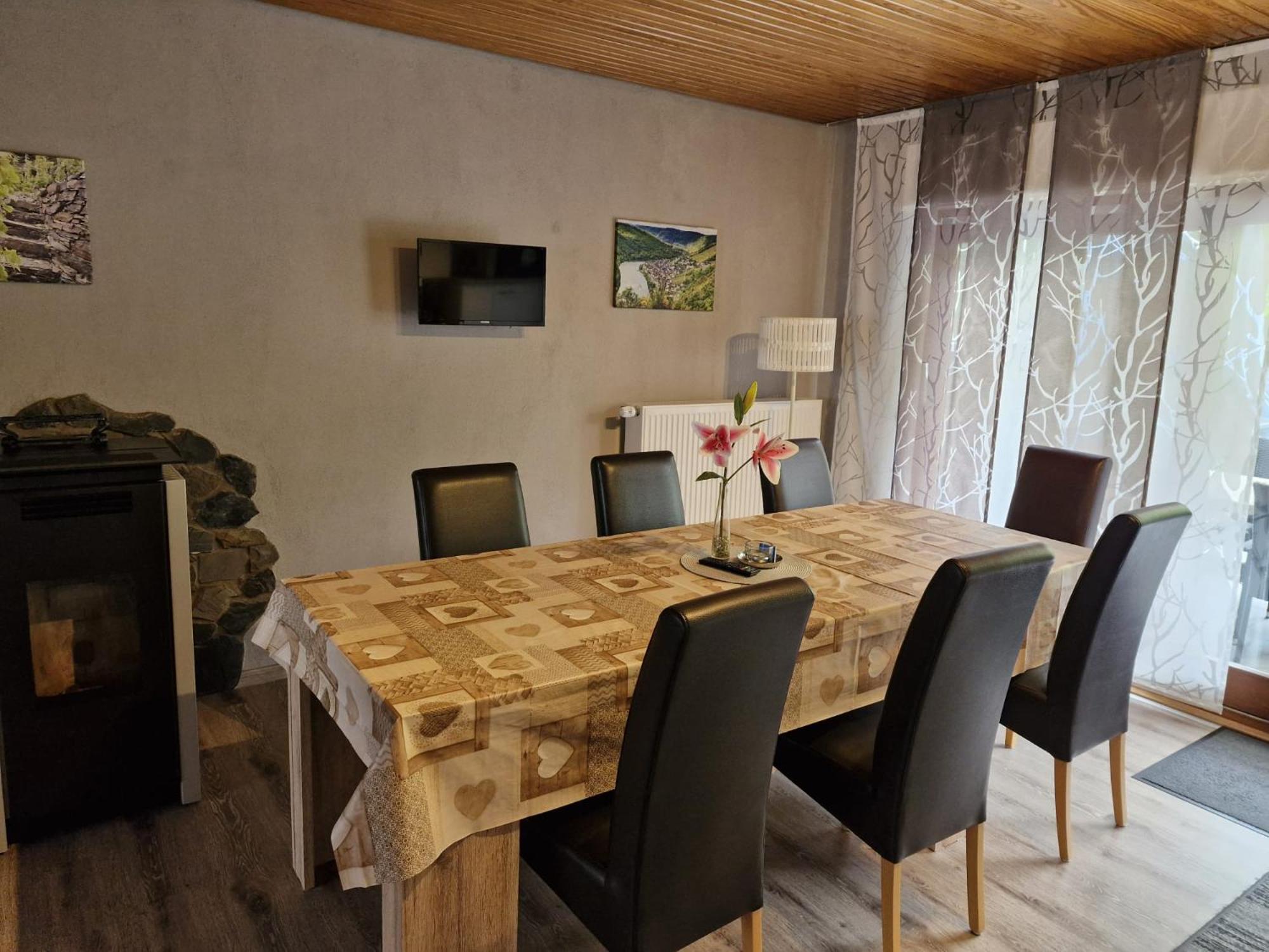 Ferienhaus Heimes Klotten Kültér fotó