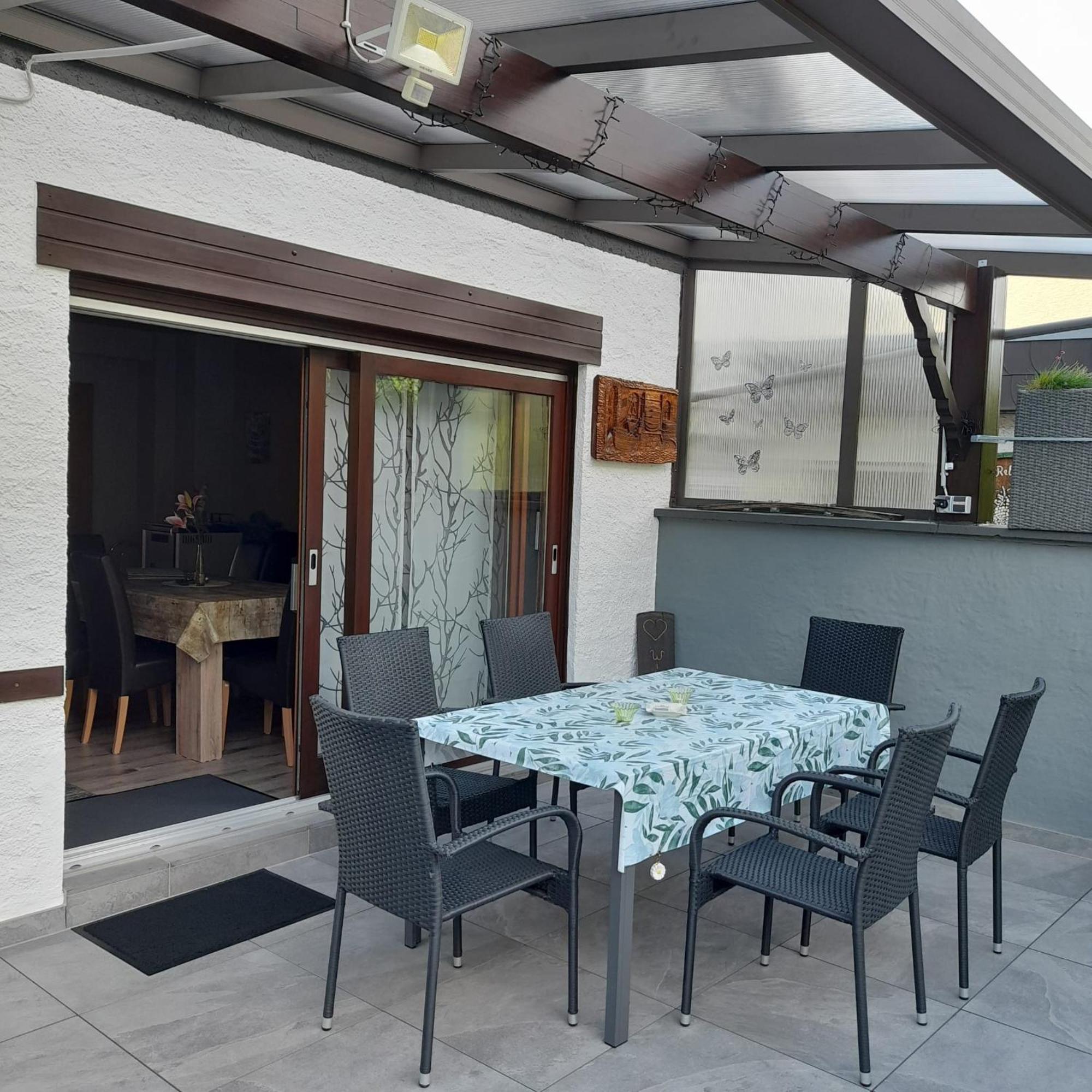 Ferienhaus Heimes Klotten Kültér fotó