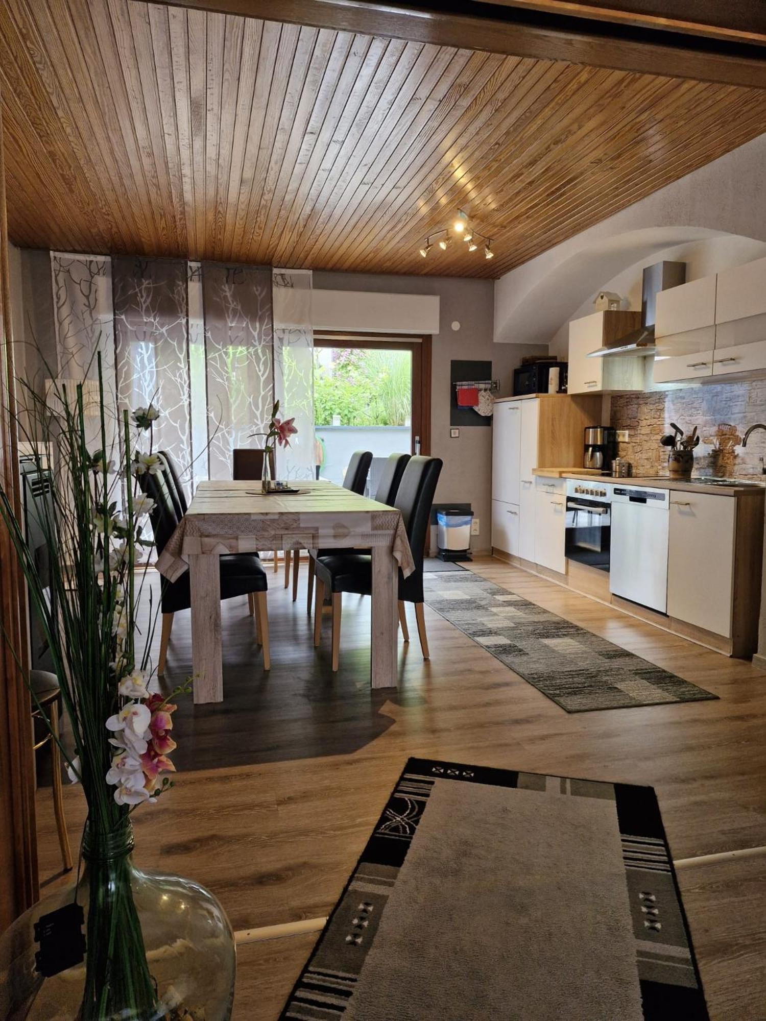 Ferienhaus Heimes Klotten Kültér fotó