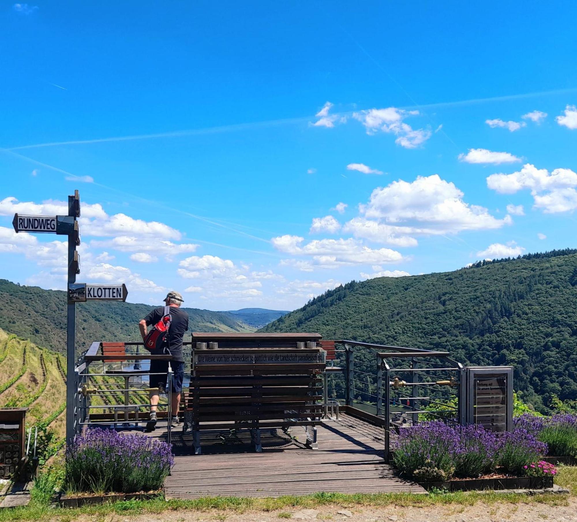 Ferienhaus Heimes Klotten Kültér fotó