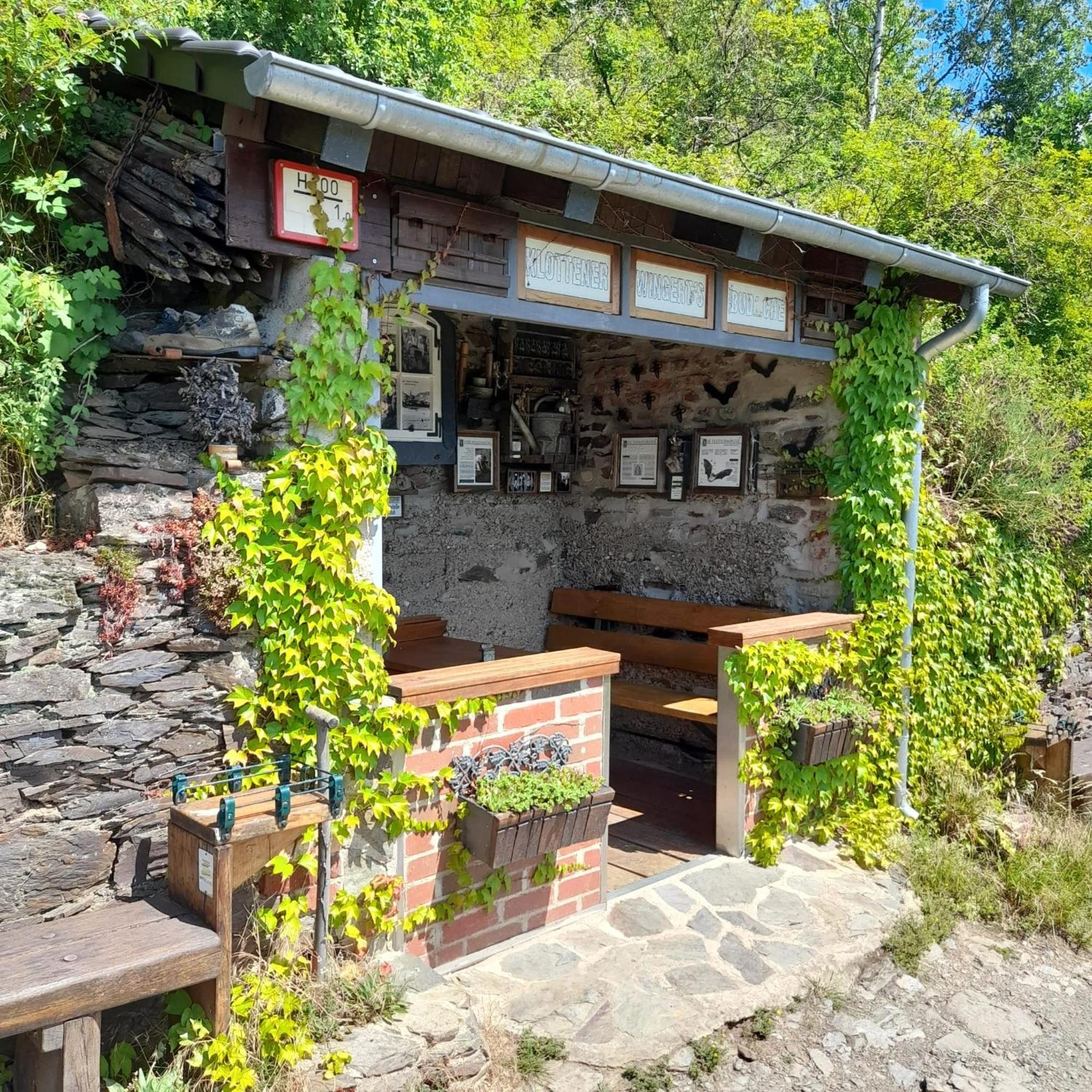 Ferienhaus Heimes Klotten Kültér fotó