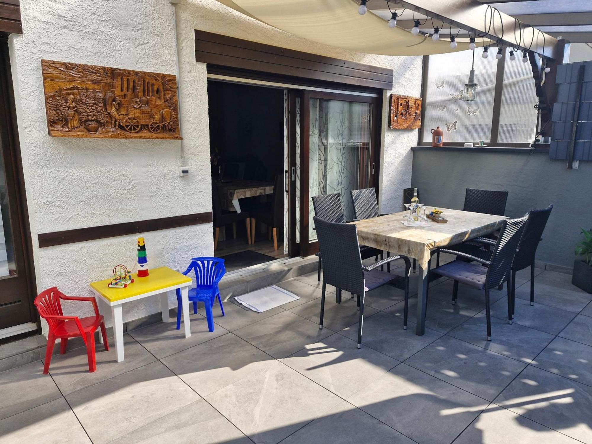 Ferienhaus Heimes Klotten Kültér fotó